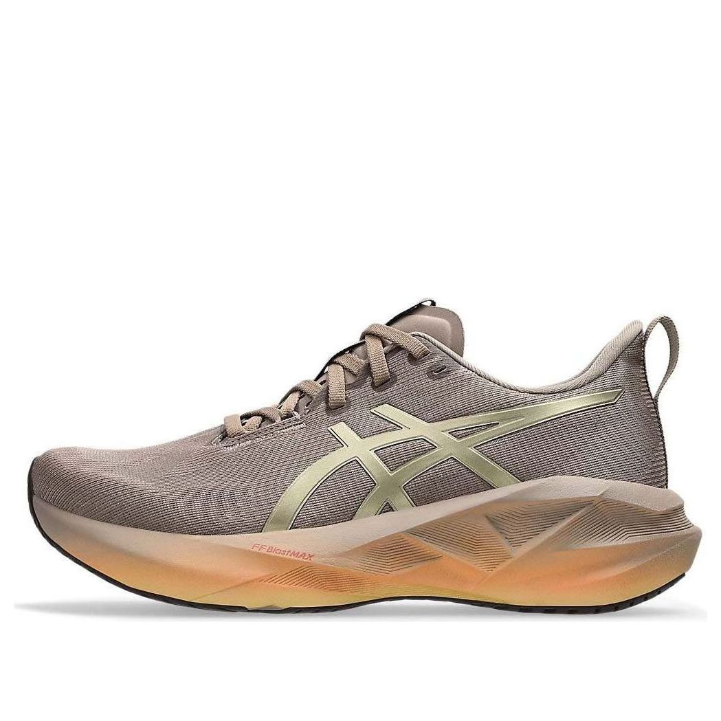 (WMNS) ASICS Novablast 5 'Luxe Taupe Grey' 1012B815-020
