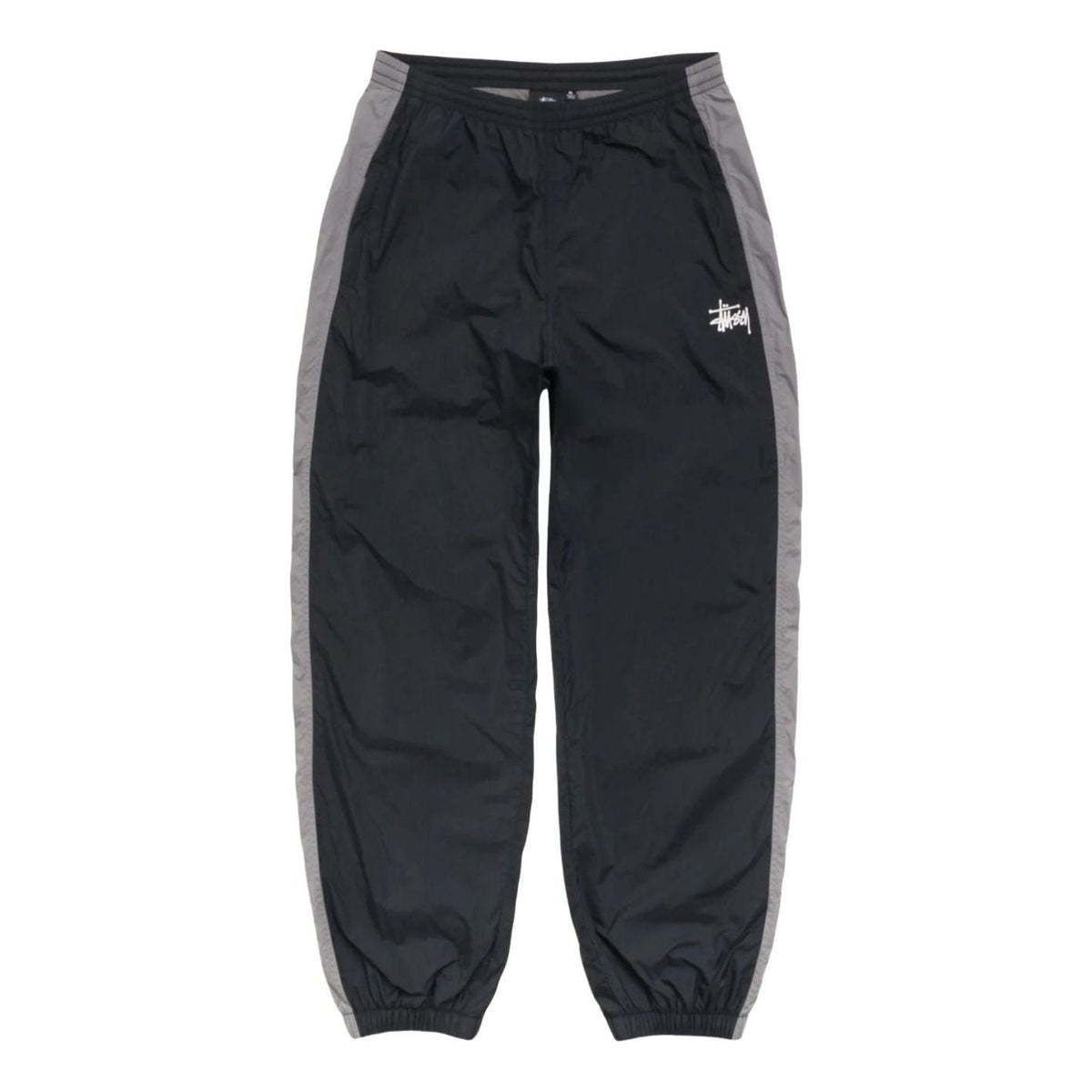Stussy Side Stripe Track Pant 'Black' 116785-BLAC - Stussy Professional Edition
