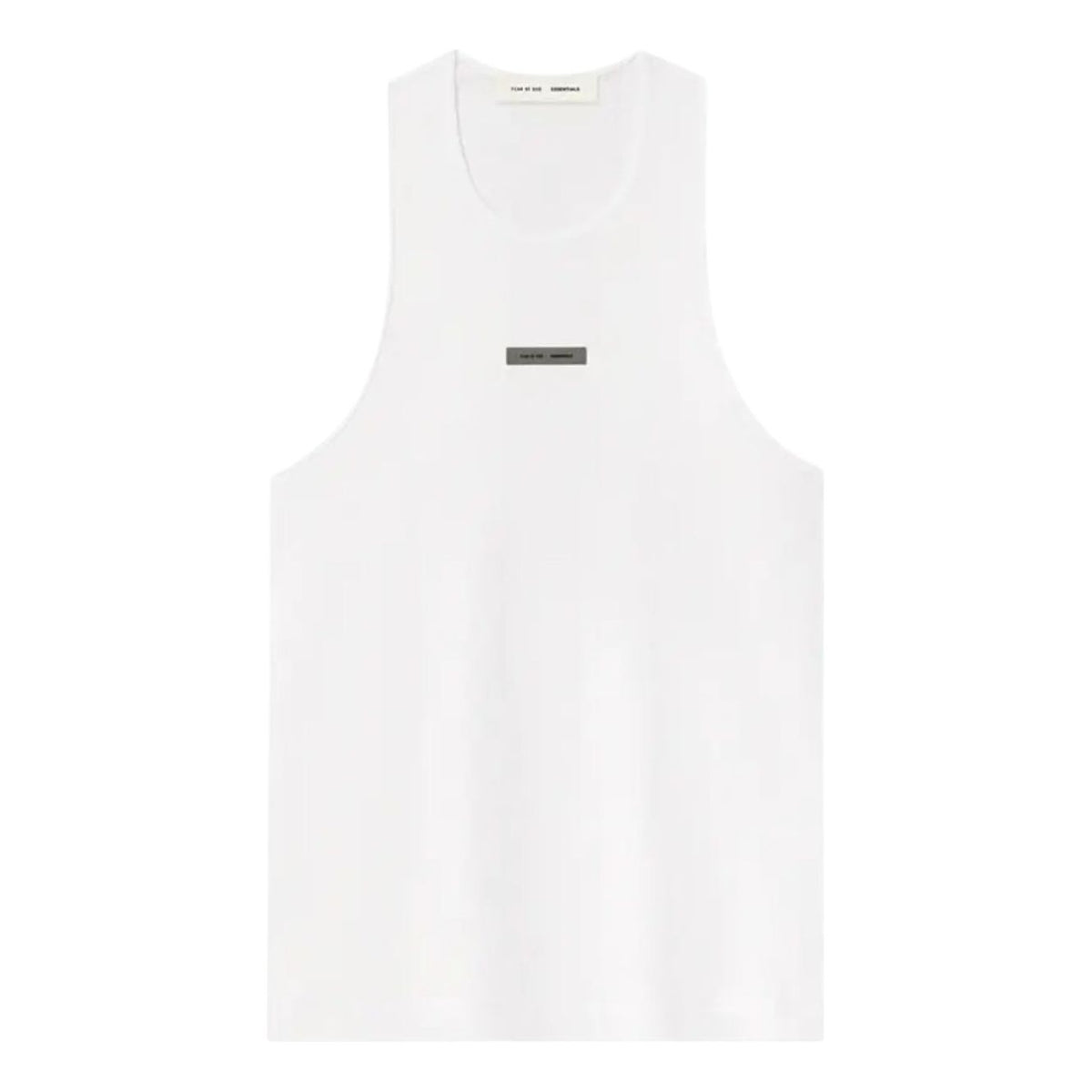 Fear of God Essentials Lightweight Essential Tank 'Bright White' 125SP254234F