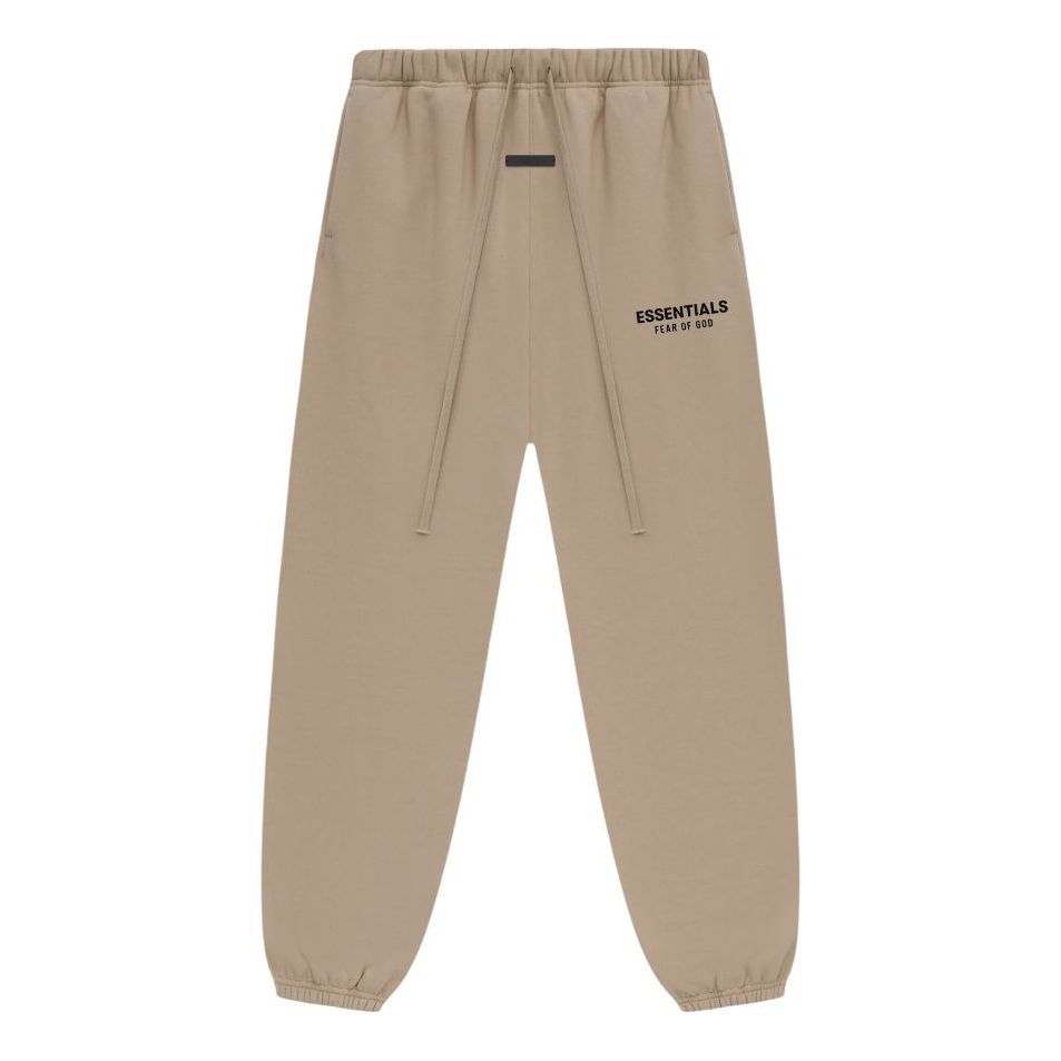 Fear of God Essentials SS25 Sweatpants 'Dessert Sand' 130HO242027F