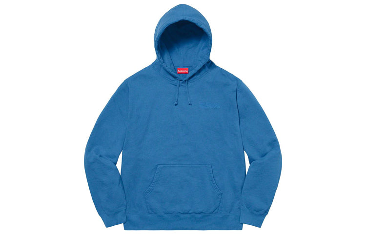 Supreme Smurfs Hoodie 'Blue' SUP-FW20-159