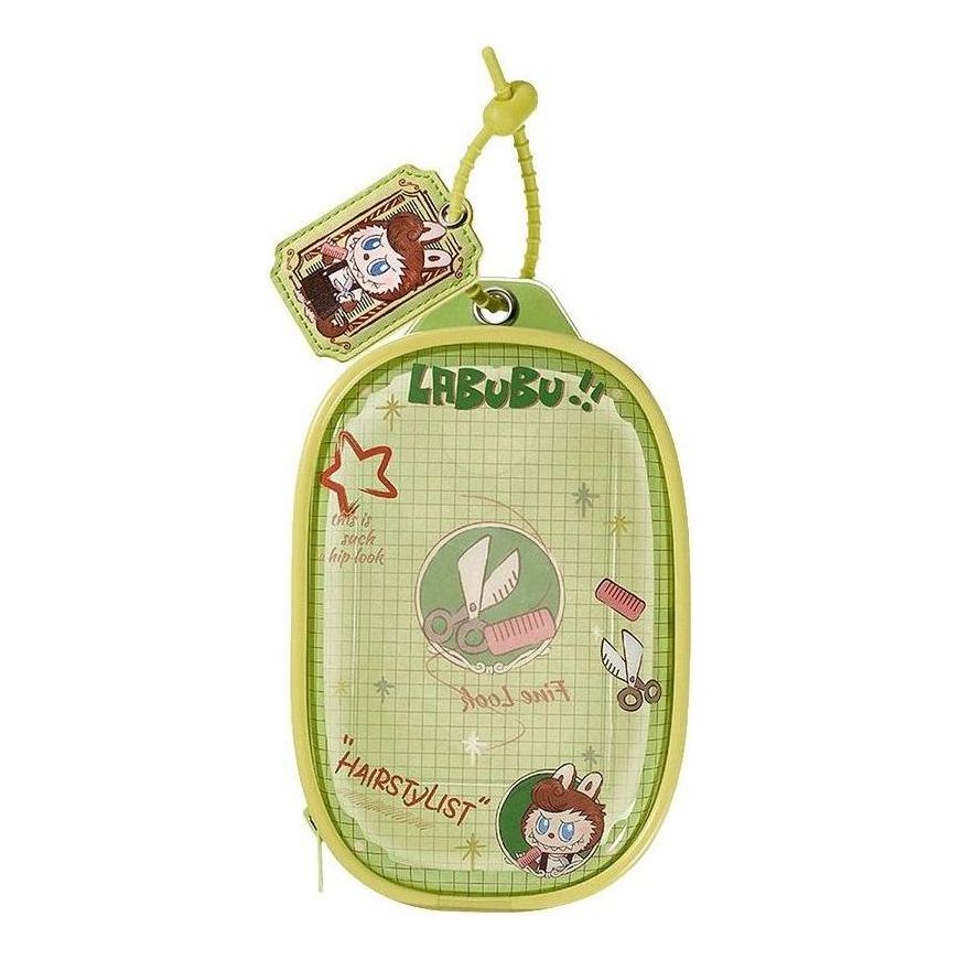 Pop Mart The Monsters Labubu Hair Salon Series Display Bag 'Master Hairstylist' PPMT-2606-0052-1184120346
