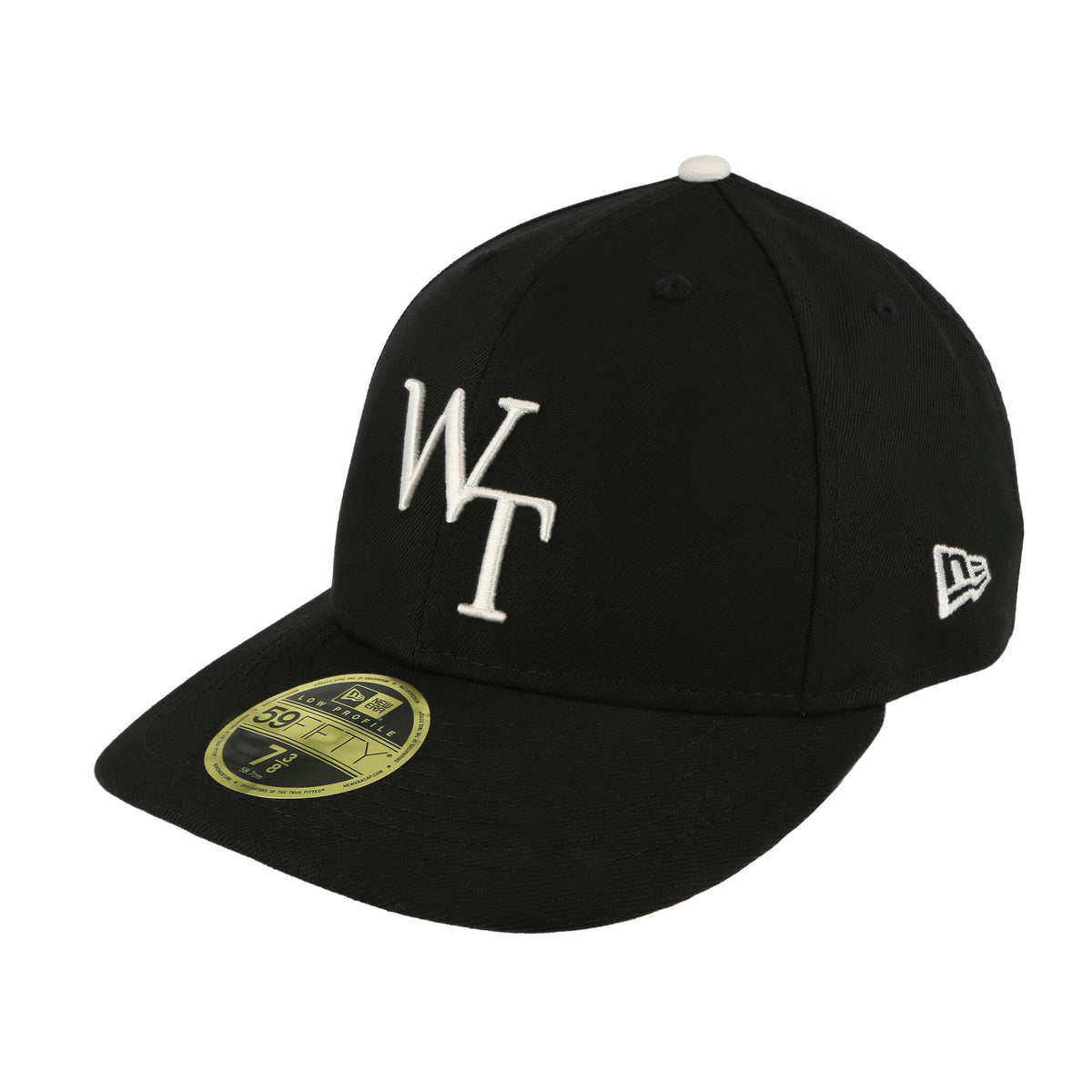 New Era x WTAPS 59Fifty Low Profile Cap