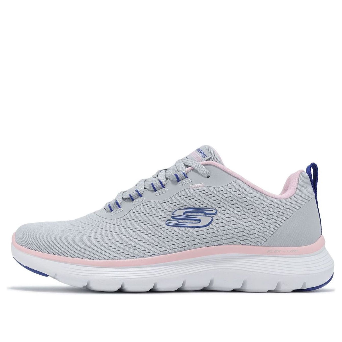 (WMNS) Skechers Flex Appeal 5.0 'Grey Mint' 150201-GYMT