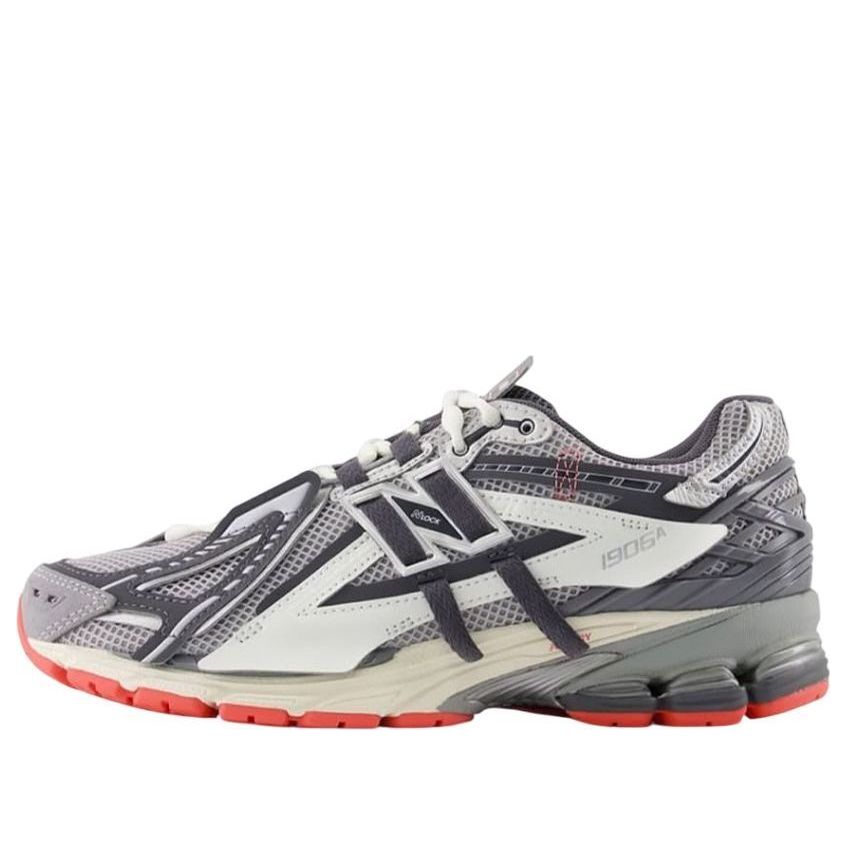 New Balance 1906A 'Slate Grey Drift Red' U1906AC