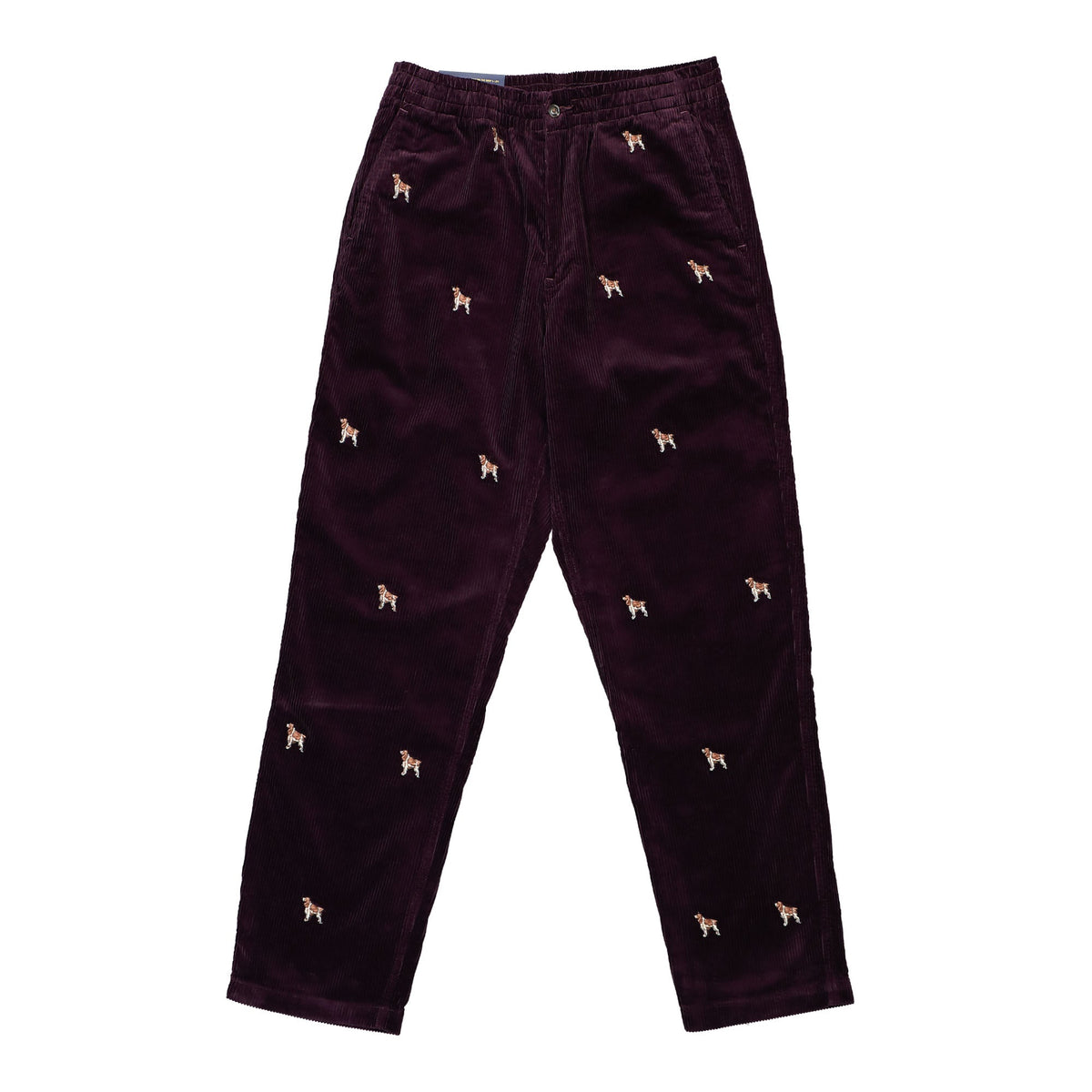 Classic Fit Prepster Corduroy Pant