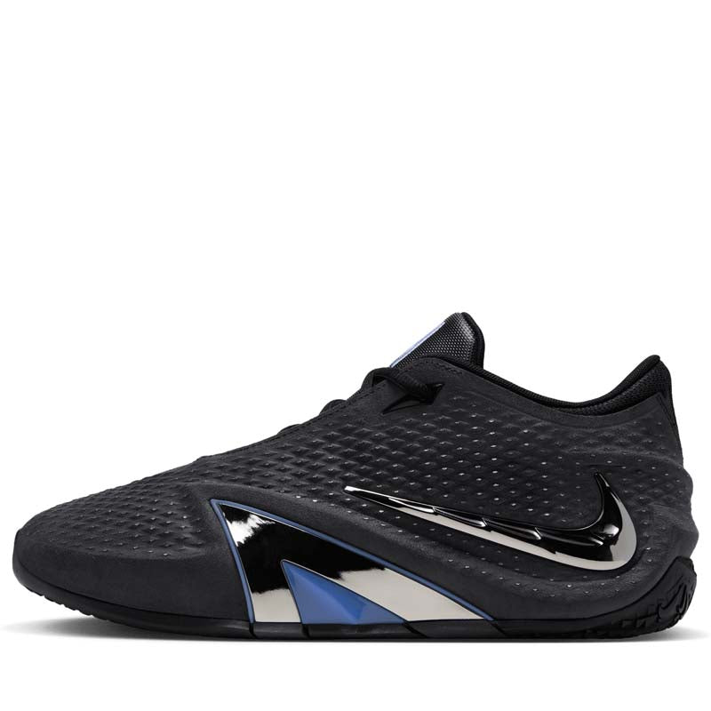 Nike Ja 4 'Dark Mode' - Black/Metallic Silver