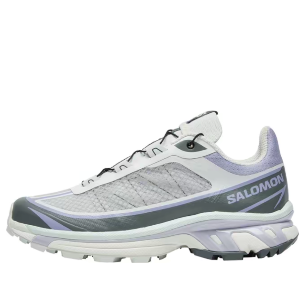 SALOMON XT-6 FT 'Light Grey Purple' 478857