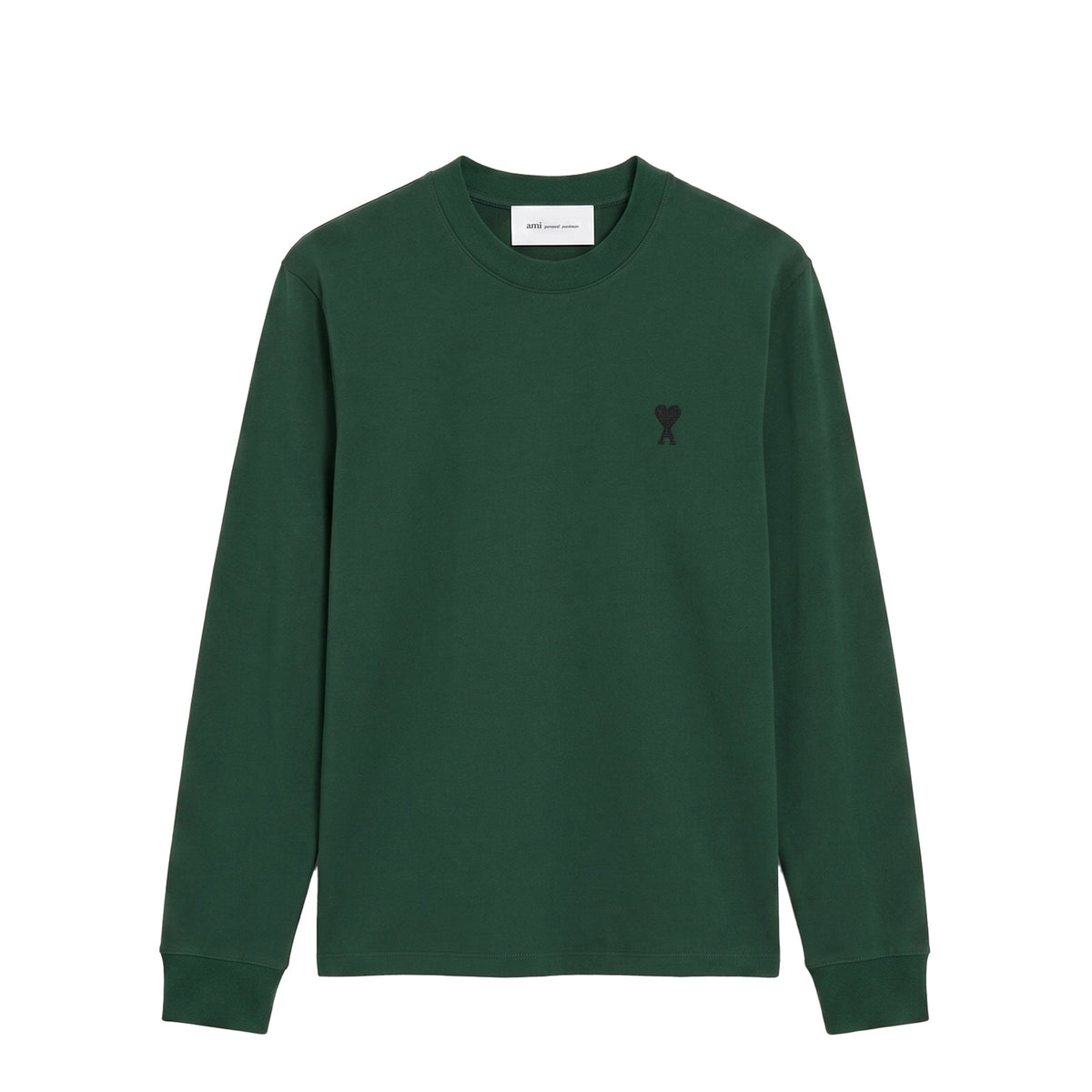 AMI Paris Ami De Coeur Longsleeve T-Shirt