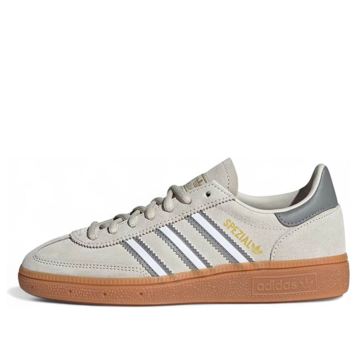 (GS) adidas Handball Spezial Elastic 'Alumina White Grey' JI0452