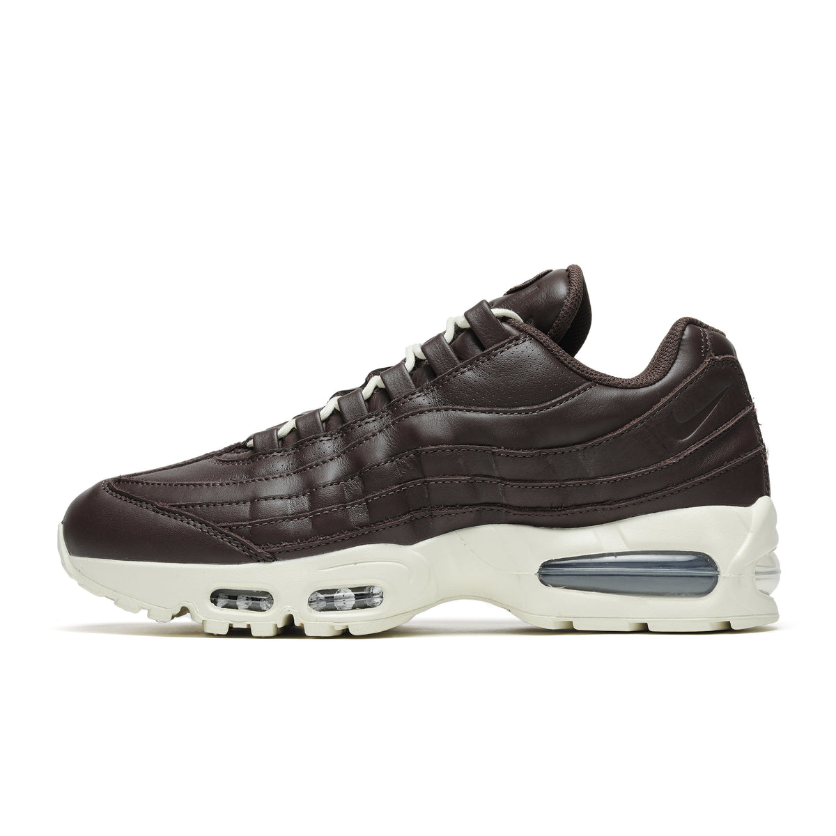 Nike Air Max 95 Big Bubble Leather QS 'Baroque Brown'