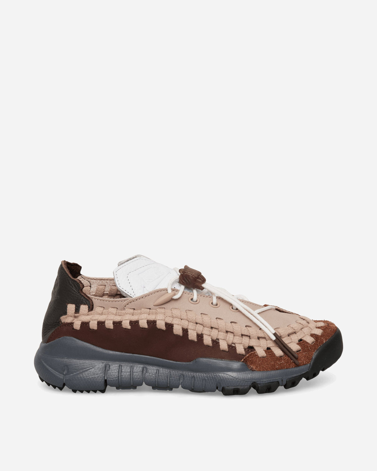 SOULGOODS Homescape Woven Sneakers Dark Field Brown / Medium Orewood Brown
