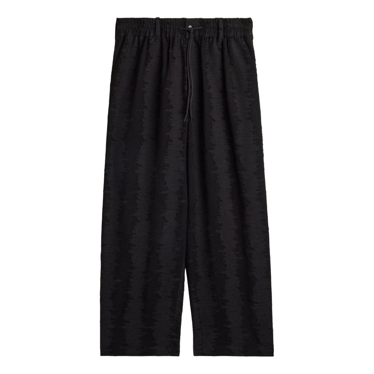 adidas x Y-3 Deco Stitch Track Pants Asia Sizing 'Black' KY3866 - adidas Professional Edition