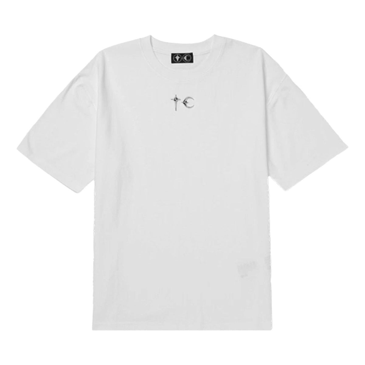 Thug Club TC Basic T-Shirt 'White' TC24TS1902