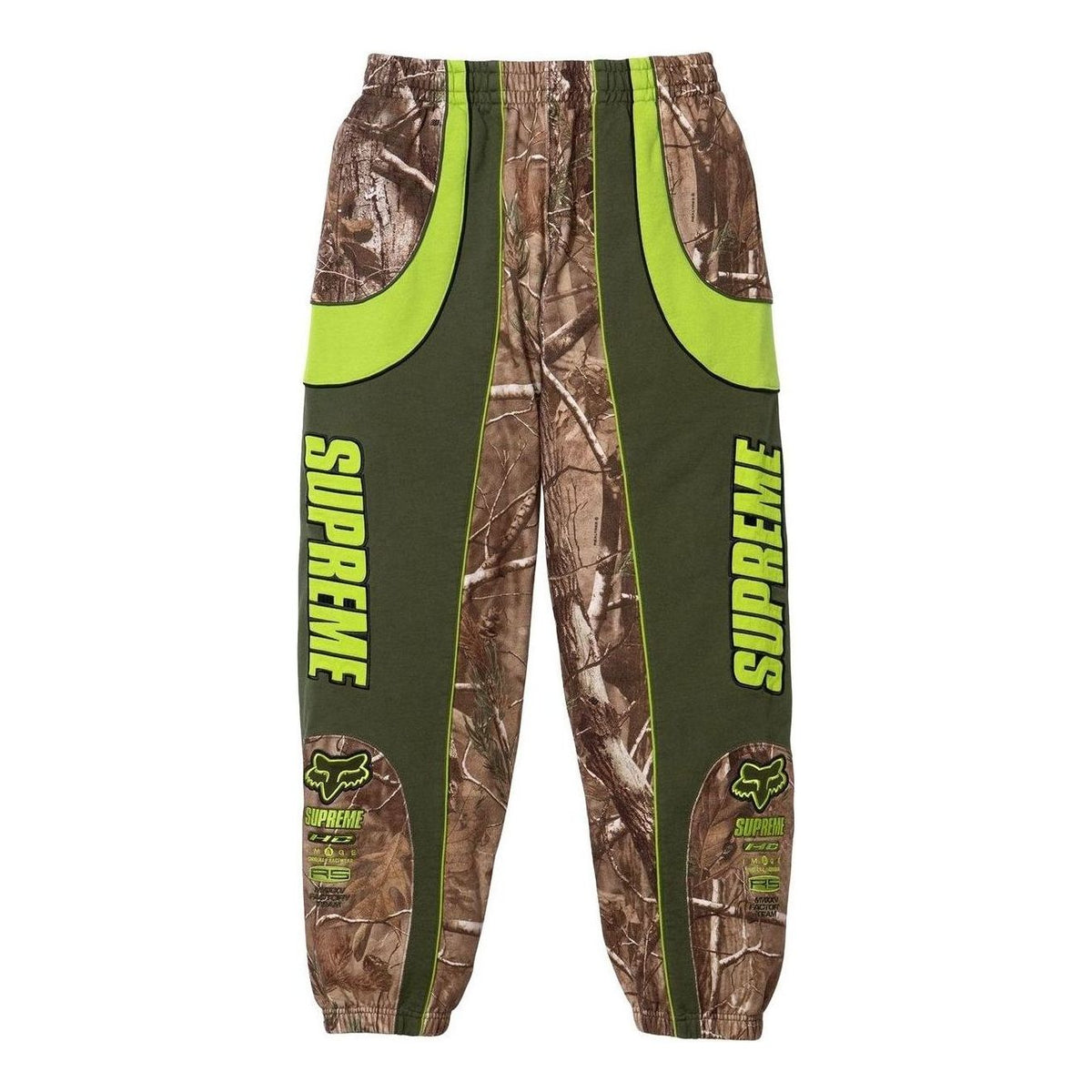 Supreme x Fox Racing Sweatpant 'Realtree Ap Camo' FW25P58-REALTREE-AP-CAMO