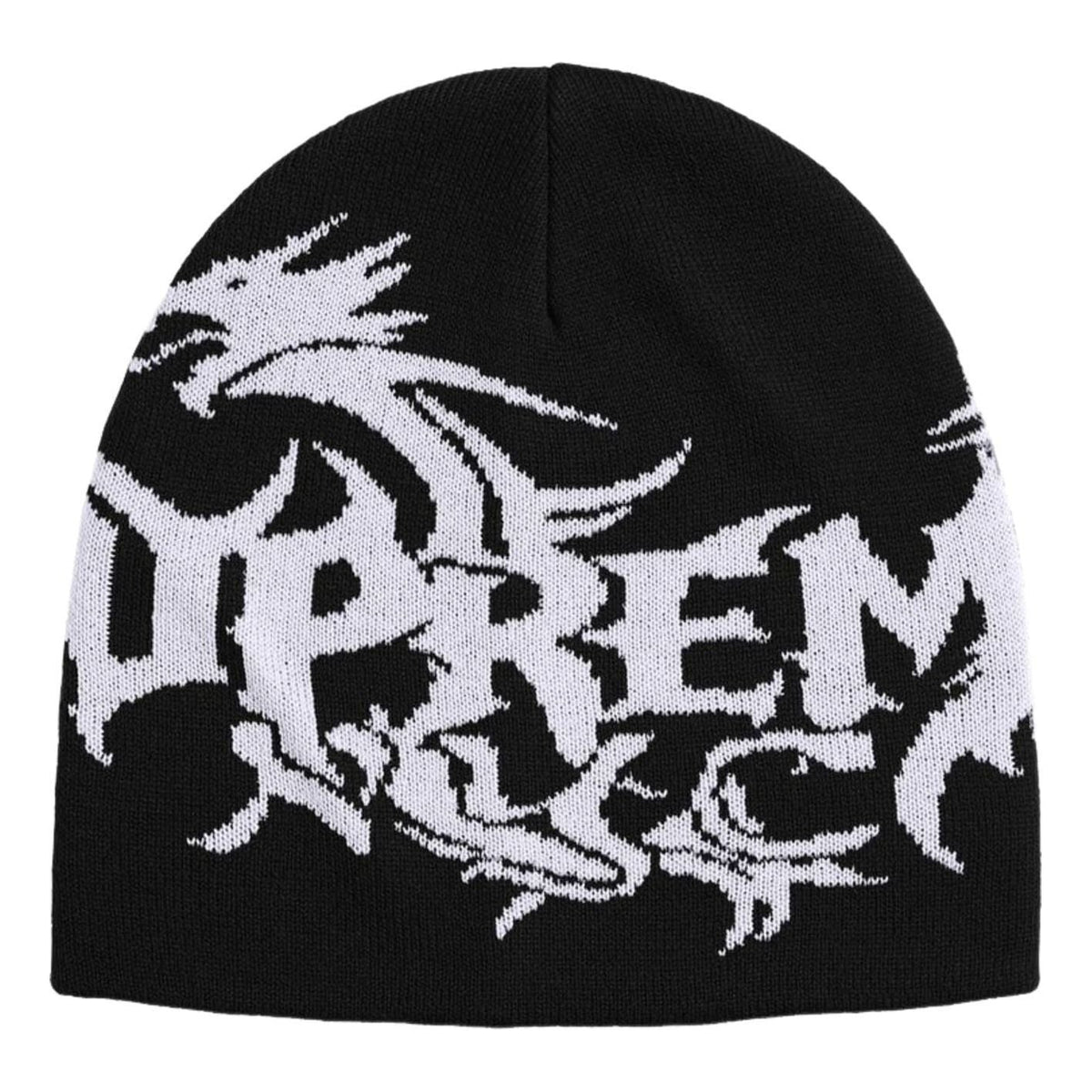 Supreme FW26 Dragon Beanie 'Black' SUP-FW26-2017-BLK - Supreme Professional Edition