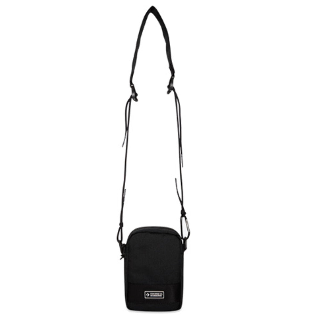 Converse Comms Crossbody Bag 'Black' 10022103-A01