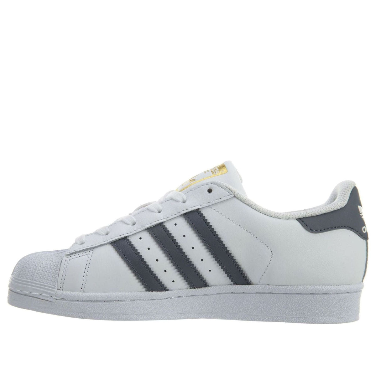 (GS) adidas Superstar Foundation 'White Onix' S81016