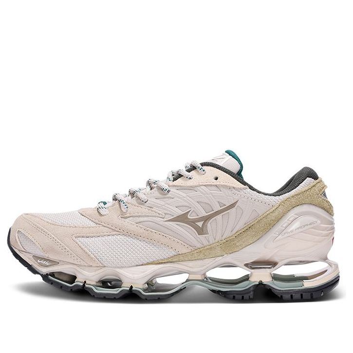 Mizuno Wave Prophecy LS 'White' D1GA238701