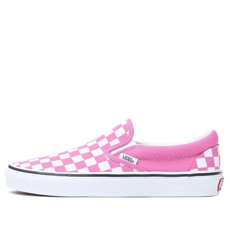 Vans Classic Slip-On 'Pink White' VN0A5JMHYOL