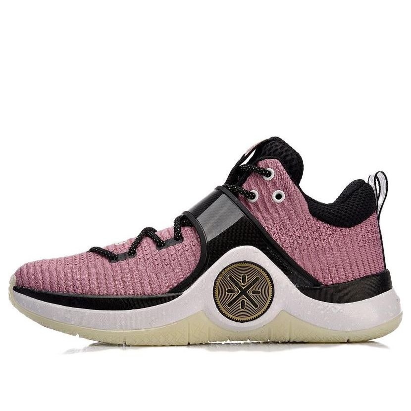 Li-Ning Way of Wade 6 'Old Rose' ABAM089-82