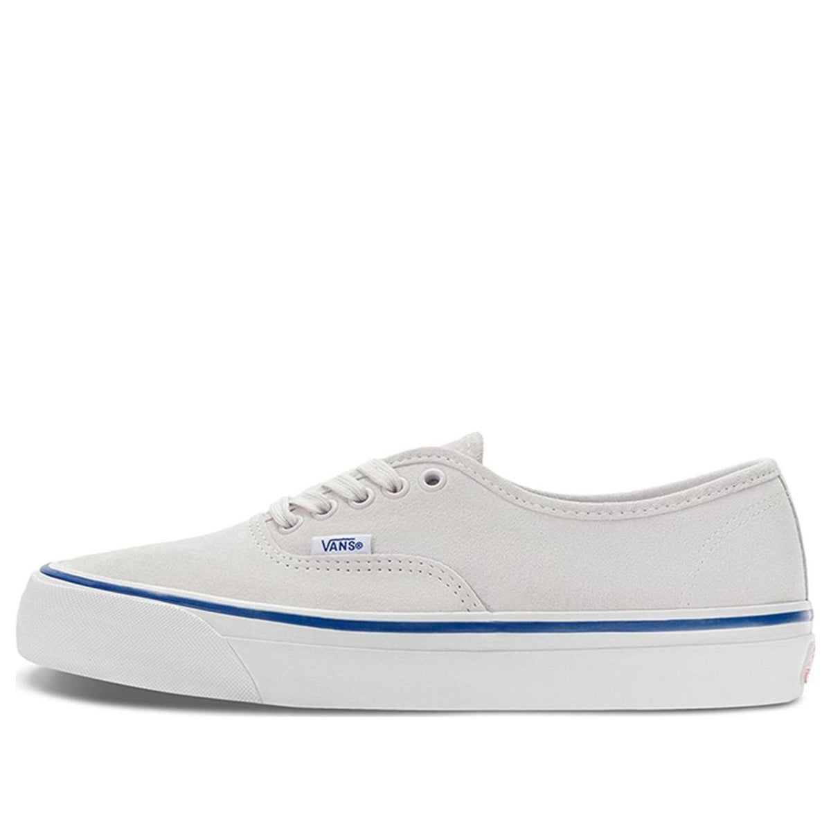 Vans OG Authentic LX 'Nubuck Grey' VN0A5FBDY31