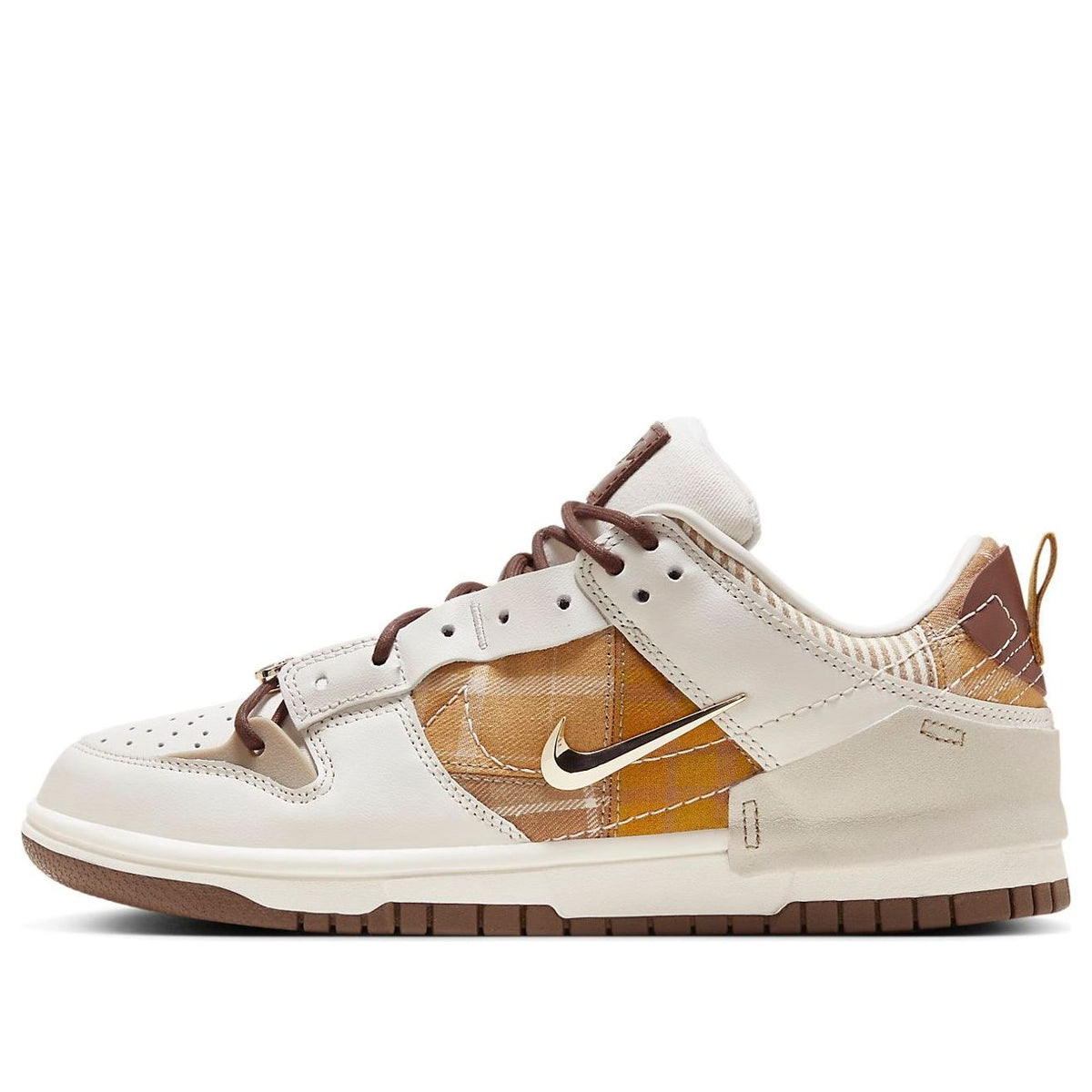 (WMNS) Nike Dunk Low Disrupt 2 'Beige Cacao Wow' FV3640-071