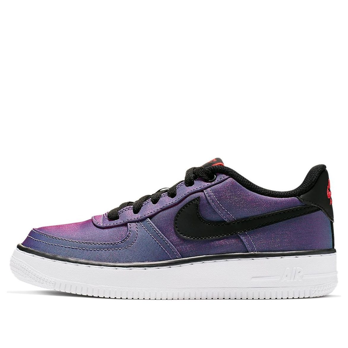 (GS) Nike Air Force 1 LV8 Shift 'Hyper Violet Black' AV5154-500