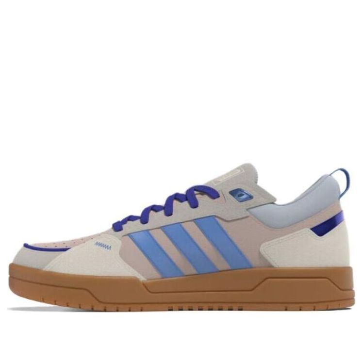 adidas Neo 100DB 'Beige Brown Blue' GZ2586