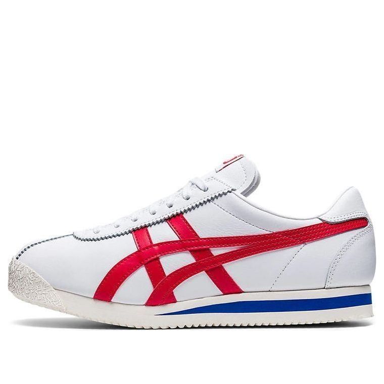 Onitsuka Tiger Corsair 'White Red' 1183B397-100