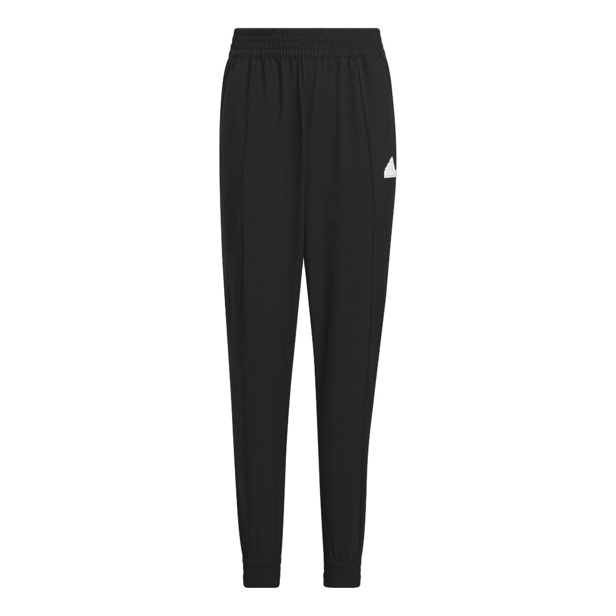 (PS) adidas JK STR Woven Pant Asia Sizing 'Black' IA8197