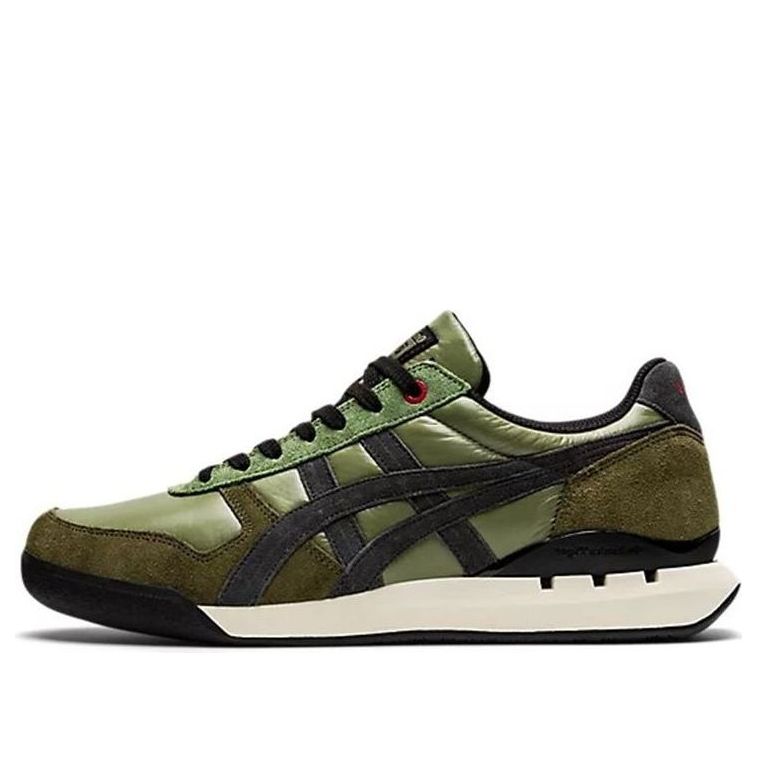 Onitsuka Tiger Ultimate 81 EX ' Mistletoe Green Graphite Grey' 1183B640-300