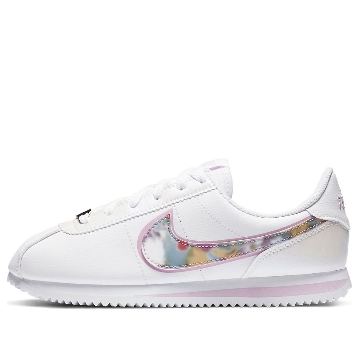 (GS) Nike Cortez SE 'Fuzzy Floral Print' CN8145-100