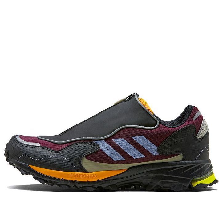 adidas Response Hoverturf Zip 'Maroon' FU6622