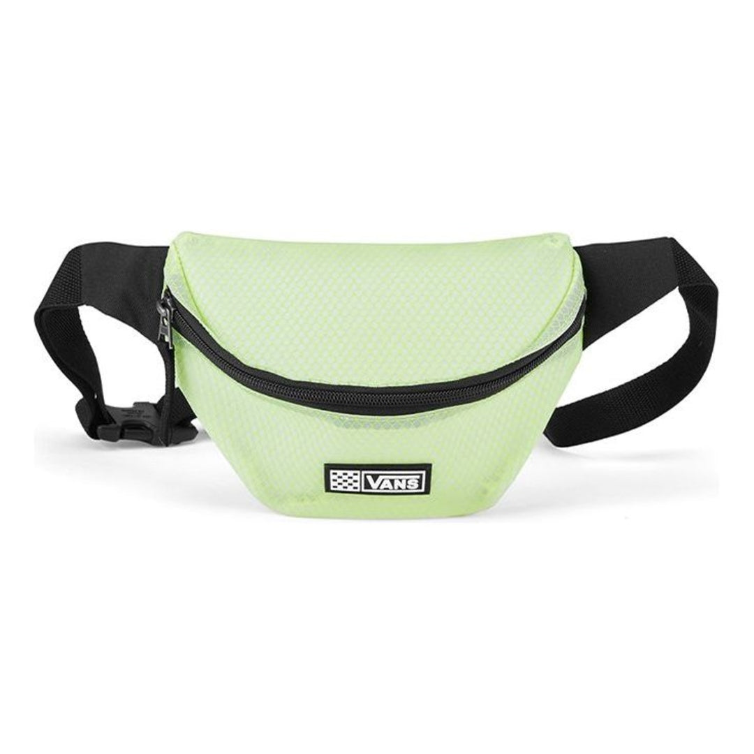 Vans ClearingLemon Tonic Clear Fanny Pack 'Green' VN0A4MYFVAV