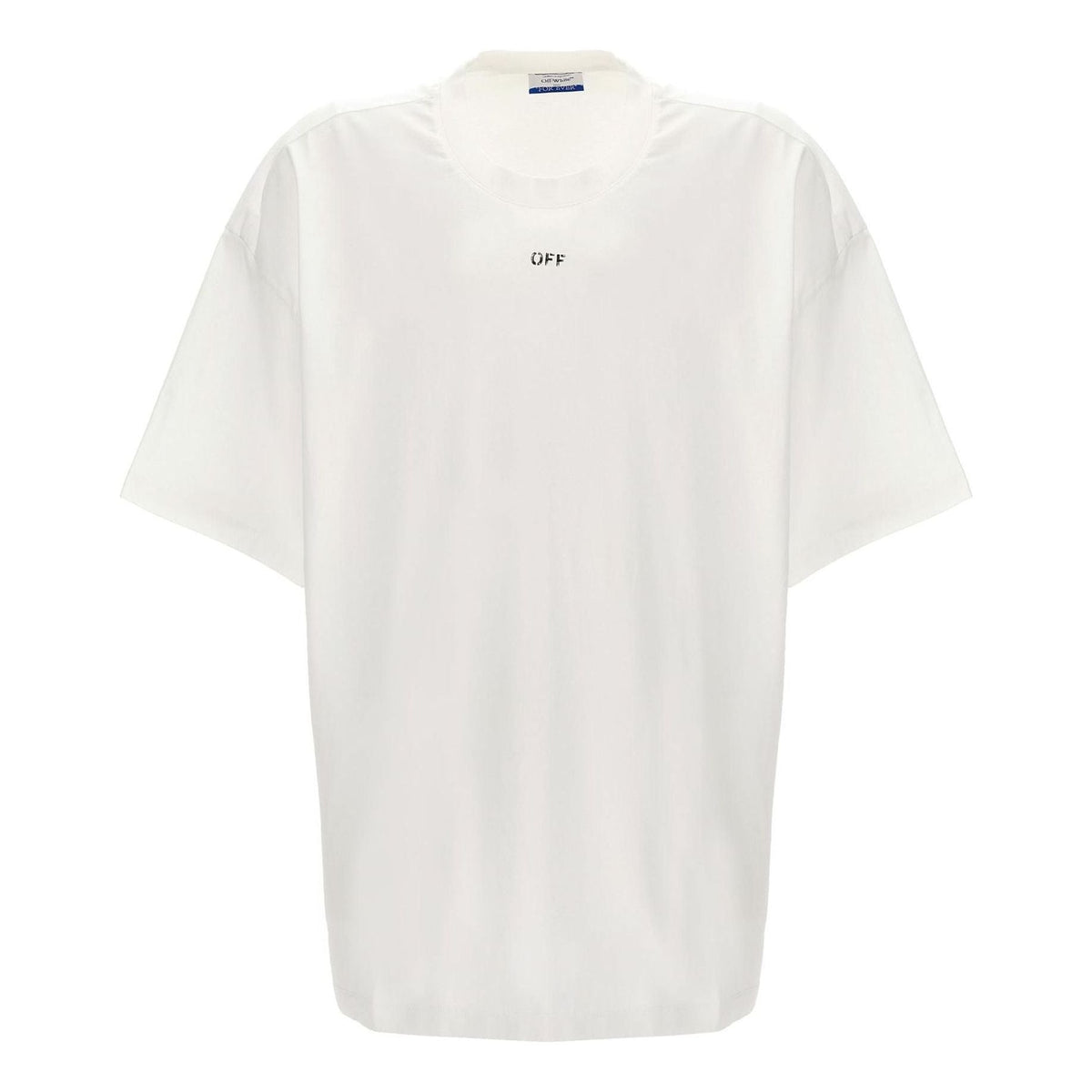 Off-White Off Stamp T-Shirt 'White' OMAA161C99JER0010110