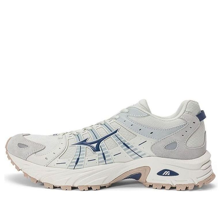 Mizuno Wave Rider 10 'White' D1GH222803