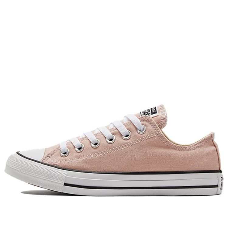 Converse Chuck Taylor All Star Canvas Shoes Lo 'Pink Clay' 172690C