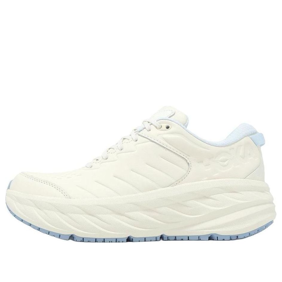 HOKA ONE ONE Bondi SR 'Alabaster Overcast' 1110520-ATRV