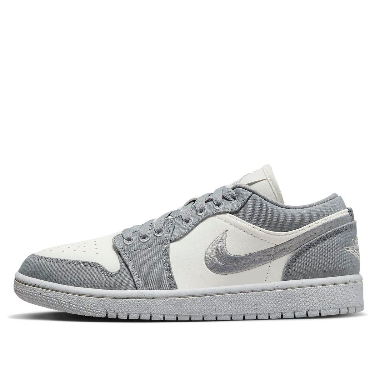 (WMNS) Air Jordan 1 Low SE 'Light Steel Grey' DV0426-012