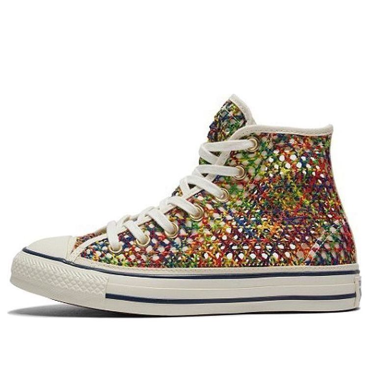(WMNS) Converse Chuck Taylor All Star Multi Color Weave 564871C