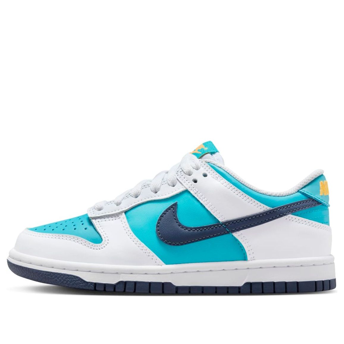 (GS) Nike Dunk Low 'Dusty Cactus Thunder Blue' HF4794-345