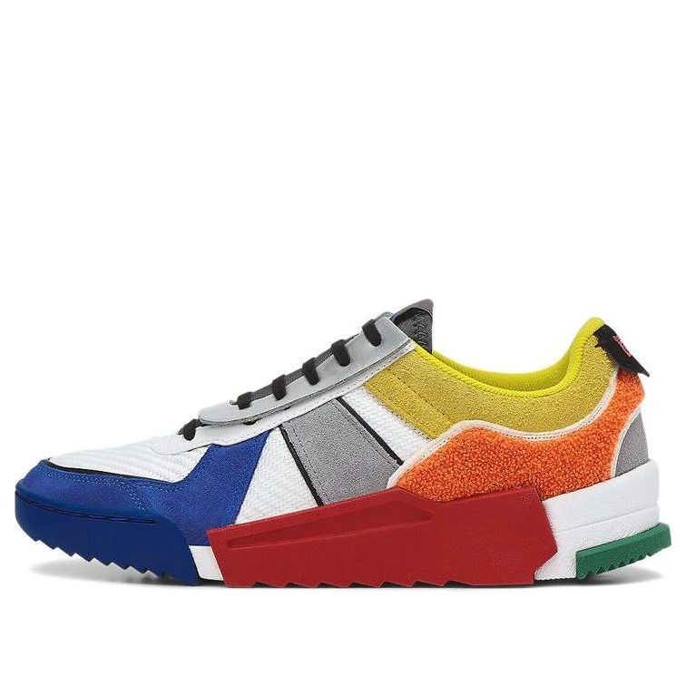 Onitsuka Tiger D-Trainer Slip-On 'Multi-color' 1183A583-400