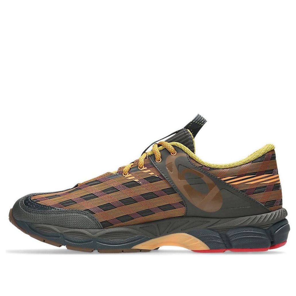 ASICS x Kiko Kostadinov US8-S Gel-SJ33 'Black Coffee Orange Lily' 1203B116-200