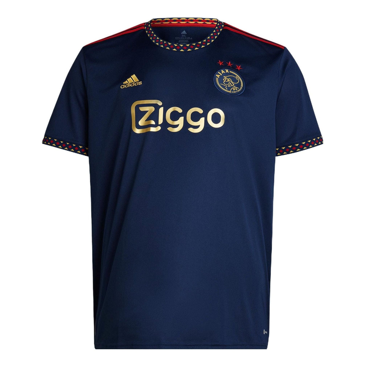 adidas Ajax Amsterdam 22/23 Away Jersey Asia Sizing H58251