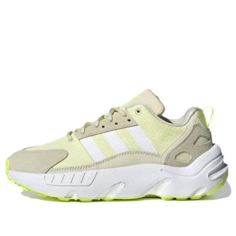 (WMNS) adidas ZX 22 Boost 'Sand Yellow Tint' GW8317