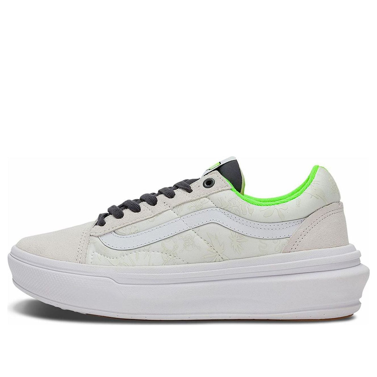 Vans Old Skool Comfi Kush 'Cream Black Pink' VN0A7Q5E6GL