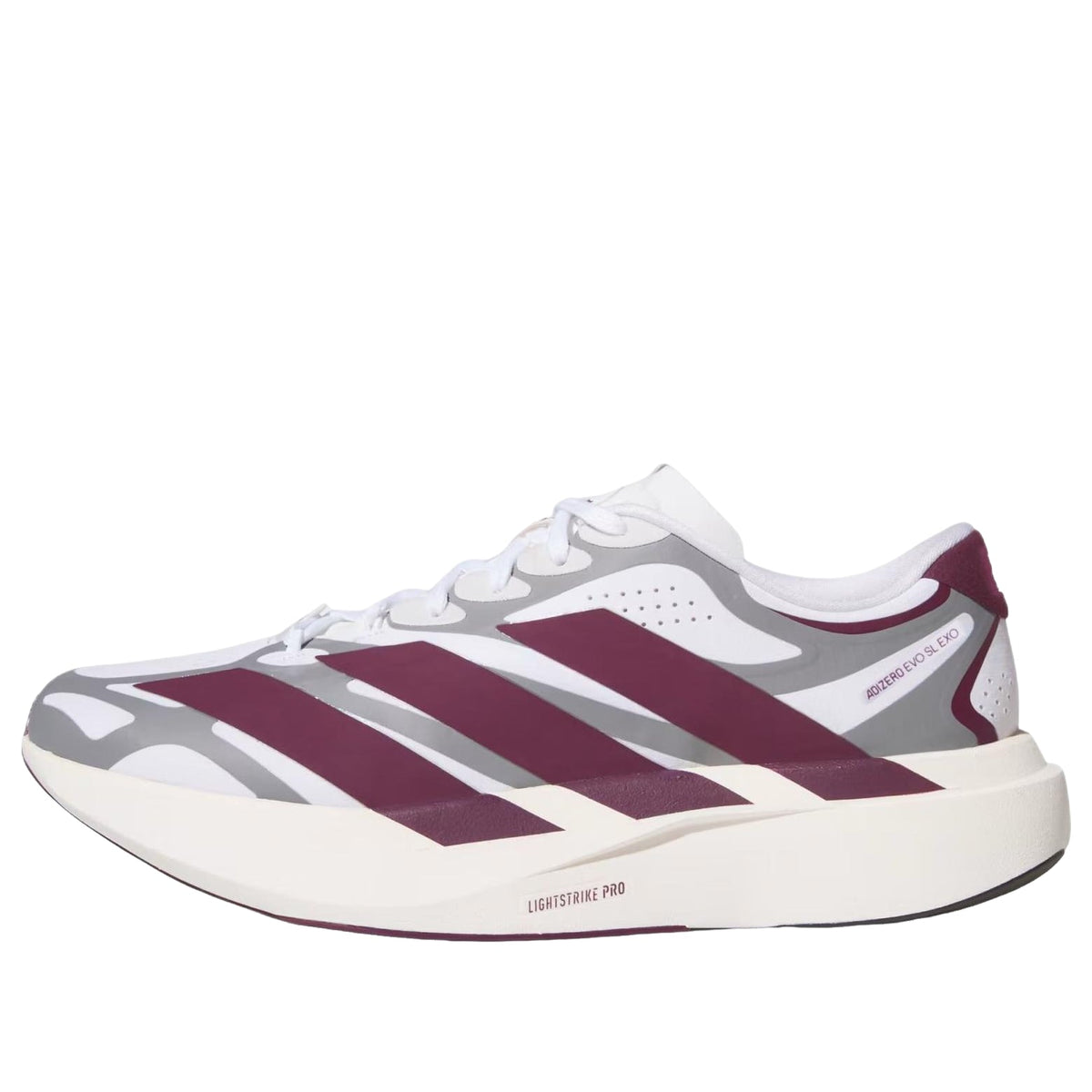 adidas Adizero Evo SL Exo 'Mississippi State Bulldogs' LA1980