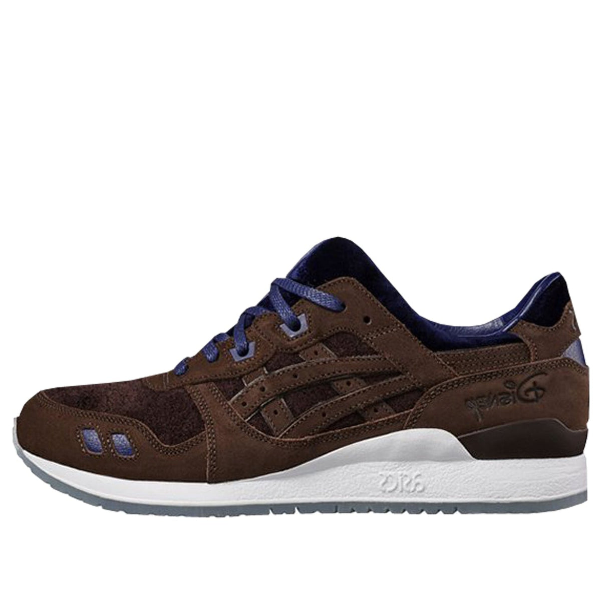 ASICS Disney x Gel Lyte 3 'Beauty and the Beast - Coffee Bean' H70NK-2949