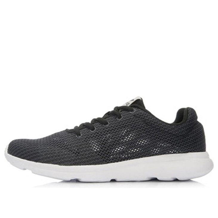 Li-Ning Easy Run 'Black White' ARJL001-7